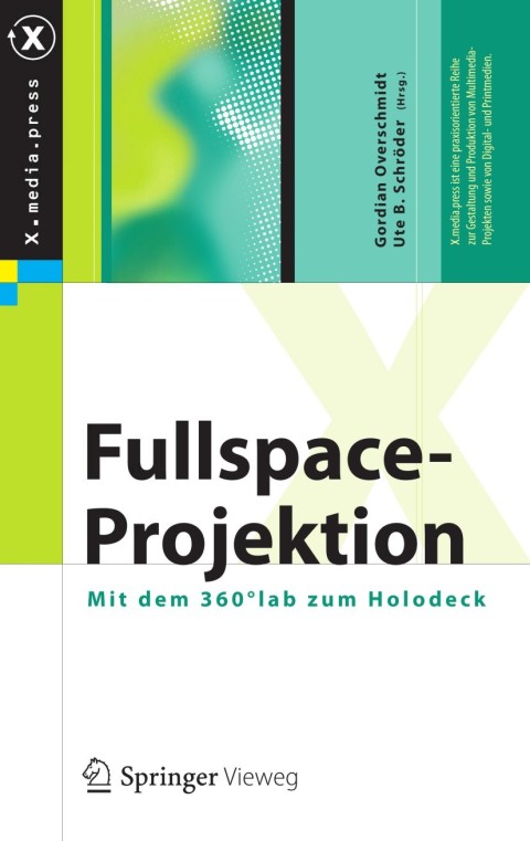 Cover image for book Fullspace-Projektion