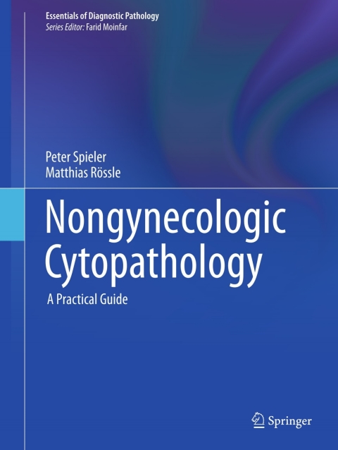 Cover image for book Nongynecologic Cytopathology