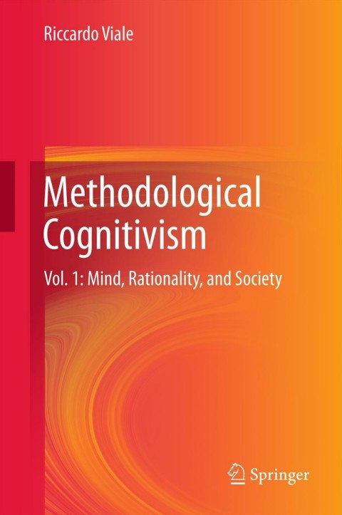 Cover image for book Methodological Cognitivism