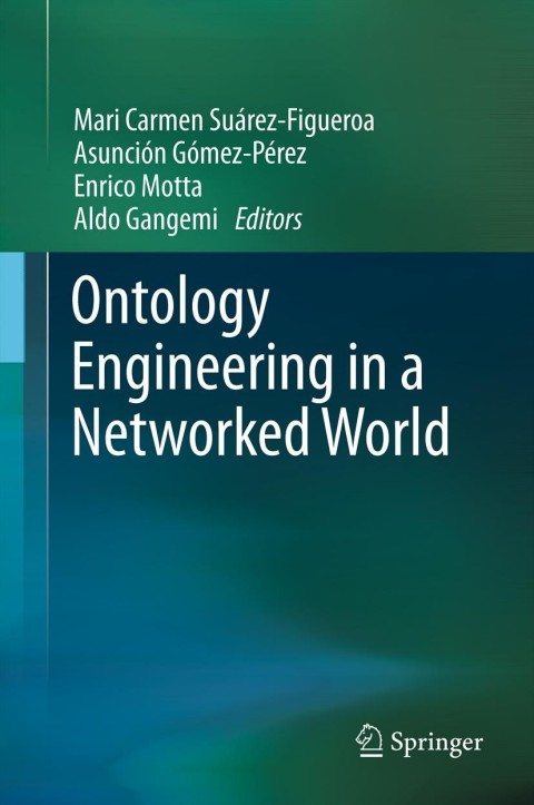 Cover image for book Ontology Engineering in a Networked World