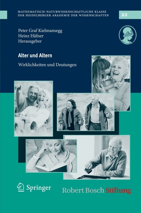 Cover image for book Alter und Altern