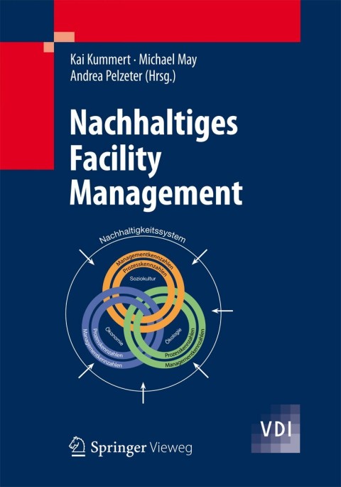 Cover image for book Nachhaltiges Facility Management