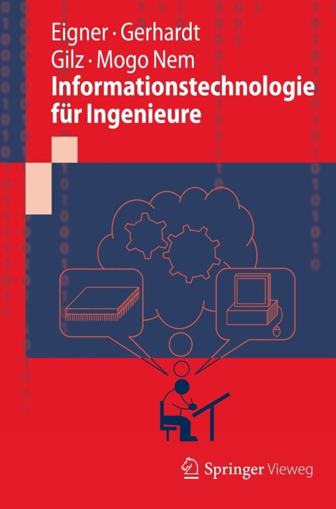 Cover image for book Informationstechnologie für Ingenieure