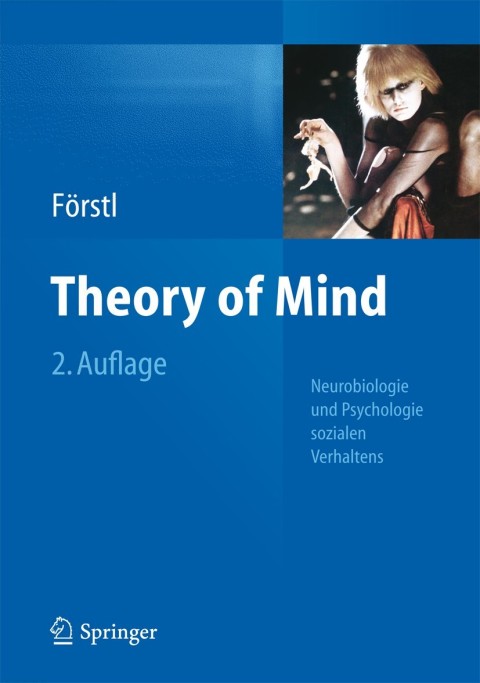 Cover image for book Theory of Mind