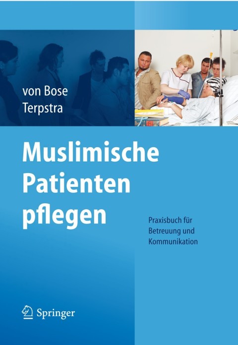 Cover image for book Muslimische Patienten pflegen