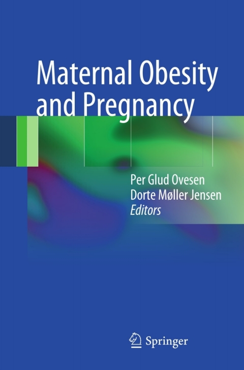 Cover image for book Maternal Obesity and Pregnancy