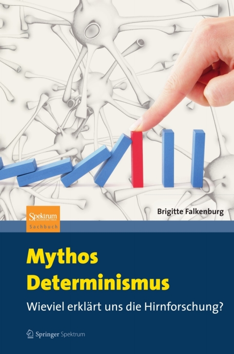 Cover image for book Mythos Determinismus
