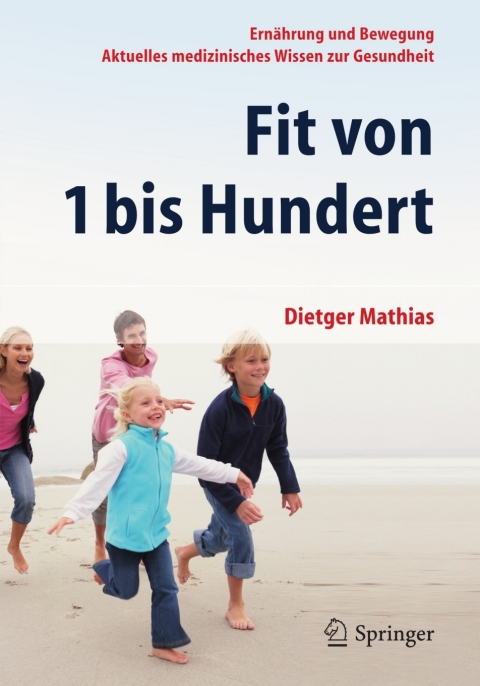 Cover image for book Fit von 1 bis Hundert