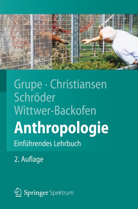 Cover image for book Anthropologie