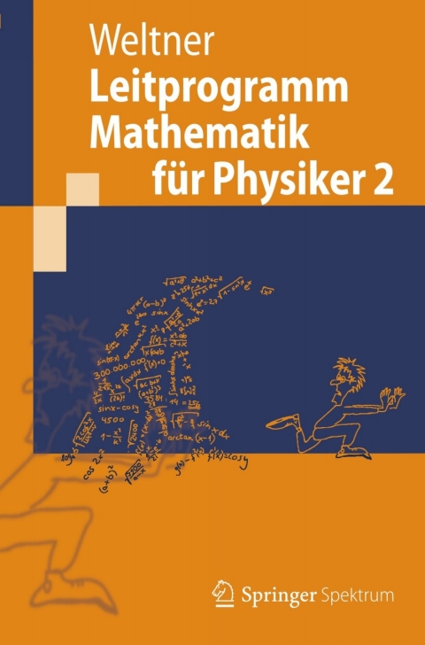 Leitprogramm Mathematik fÃ¼r Physiker 2 