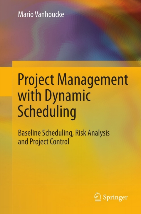 Cover image for book Project Management with Dynamic Scheduling