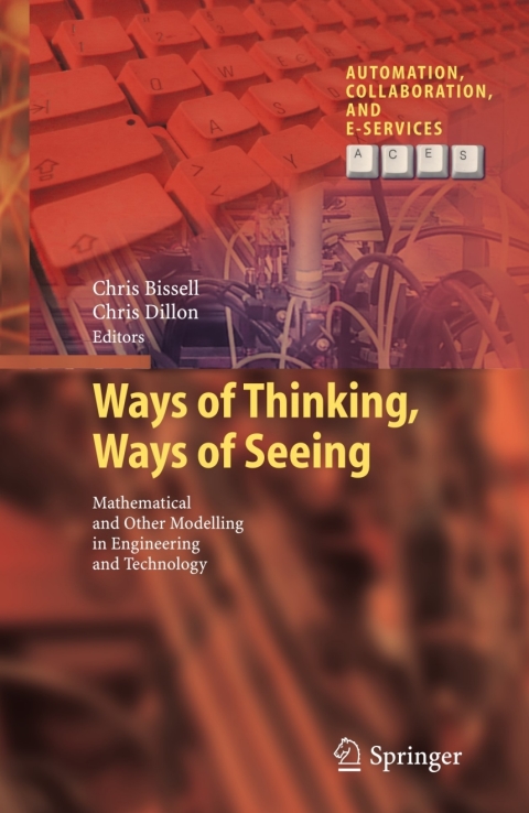 Ways of Thinking, Ways of Seeing 