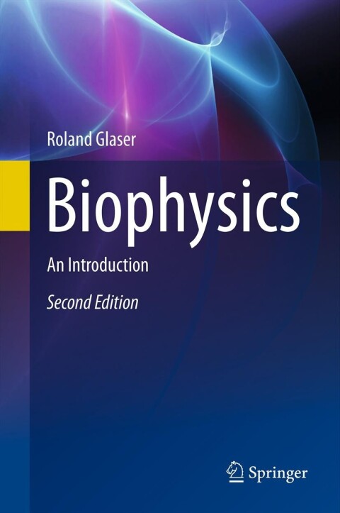 Cover image for book Biophysics