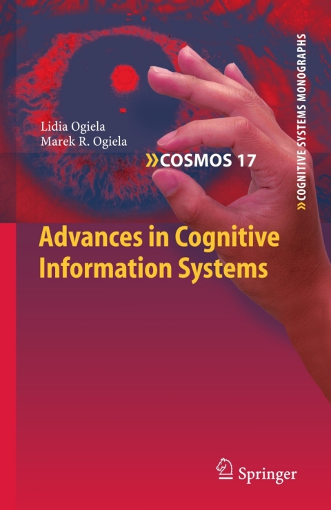 Cover image for book Advances in Cognitive Information Systems