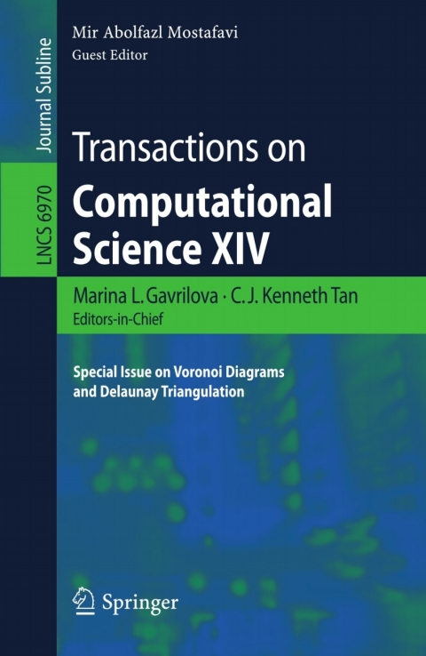 Transactions on Computational Science XIV 