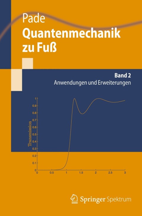 Cover image for book Quantenmechanik zu Fuß 2