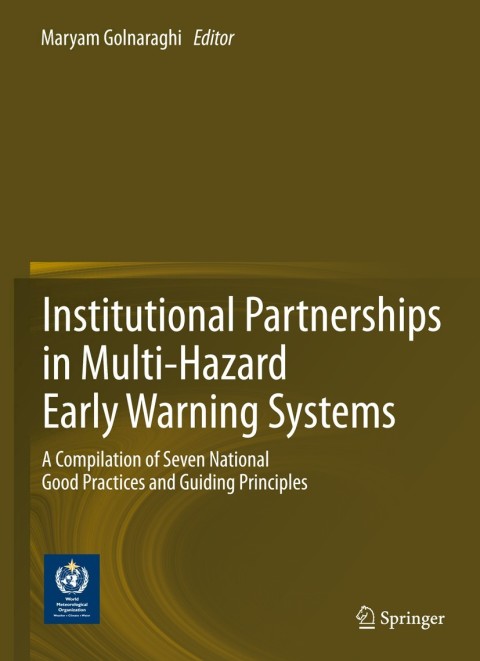 Cover image for book Institutional Partnerships in Multi-Hazard Early Warning Systems