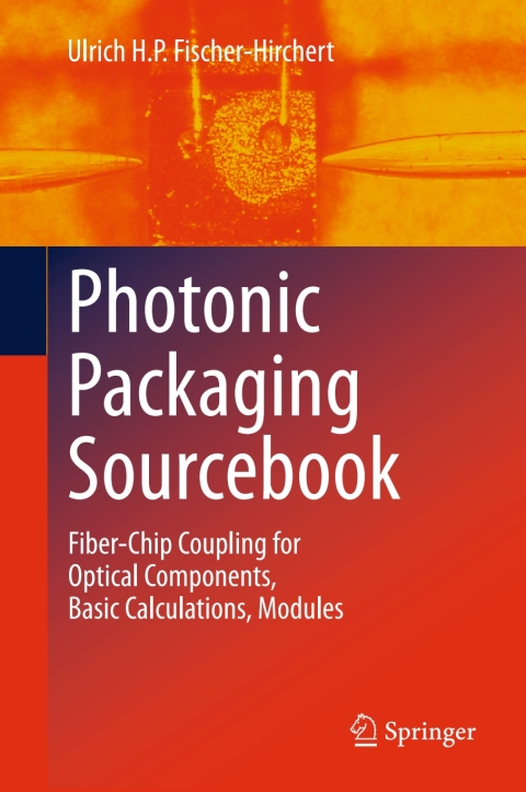 Cover image for book Photonic Packaging Sourcebook