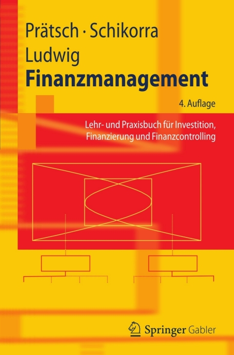Cover image for book Finanzmanagement