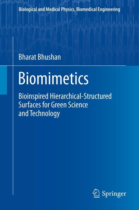 Cover image for book Biomimetics