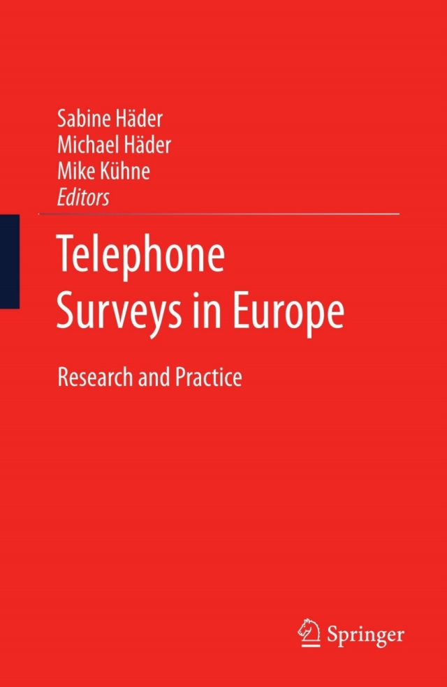 Telephone Surveys in Europe