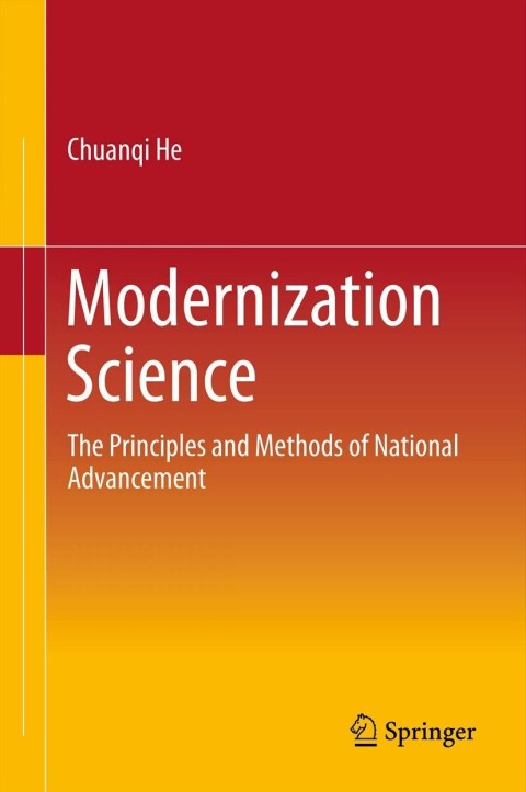 Cover image for book Modernization Science