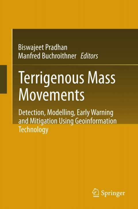 Cover image for book Terrigenous Mass Movements