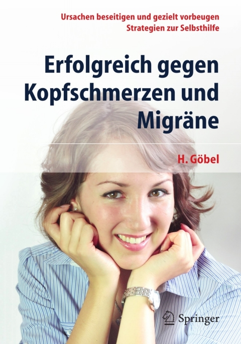 Cover image for book Erfolgreich gegen Kopfschmerzen und Migräne