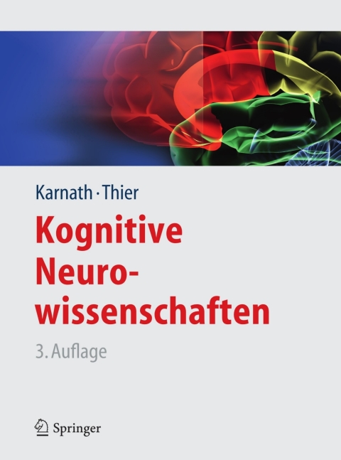 Cover image for book Kognitive Neurowissenschaften