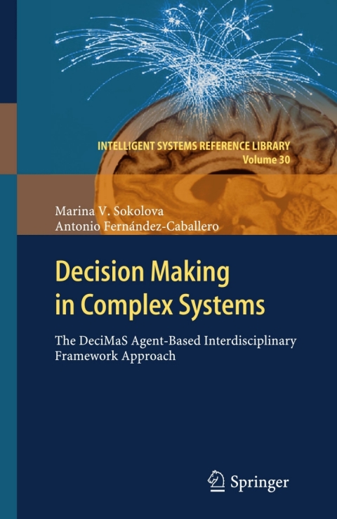 Cover image for book Decision Making in Complex Systems