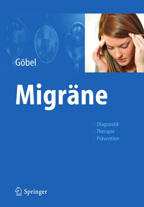 Cover image for book Migräne
