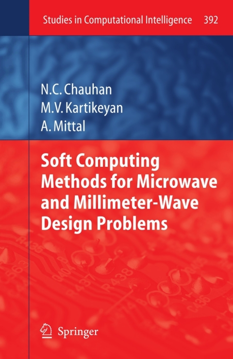 Cover image for book Soft Computing Methods for Microwave and Millimeter-Wave Design Problems