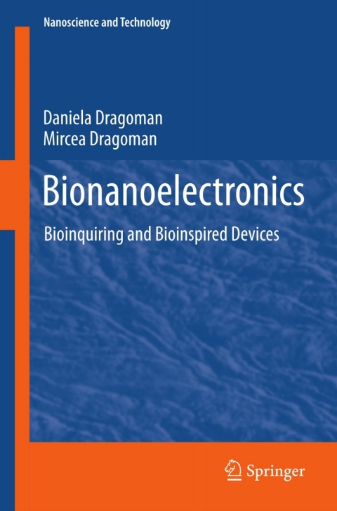 Cover image for book Bionanoelectronics