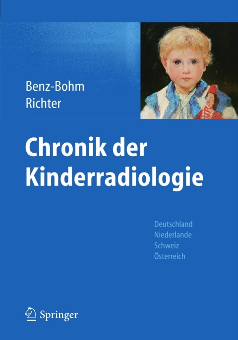 Chronik der Kinderradiologie 