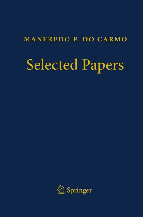 Cover image for book Manfredo P. do Carmo – Selected Papers