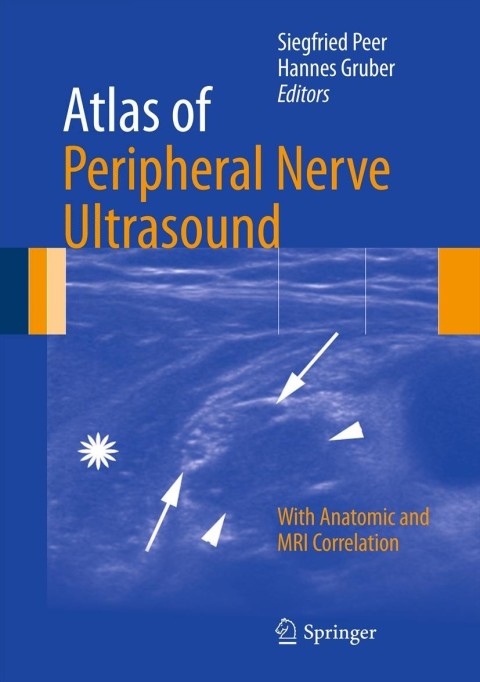 Cover image for book Atlas of Peripheral Nerve Ultrasound