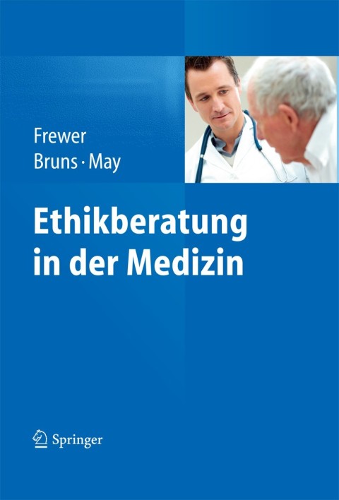 Cover image for book Ethikberatung in der Medizin