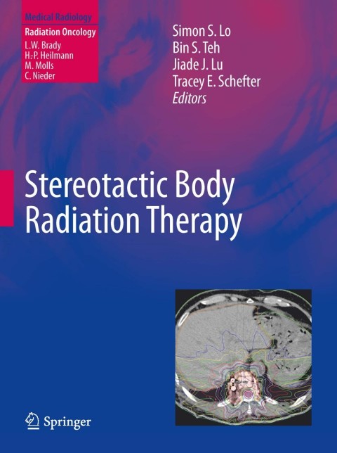 Cover image for book Stereotactic Body Radiation Therapy