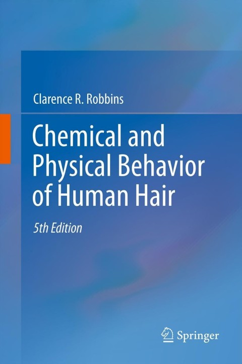 Cover image for book Chemical and Physical Behavior of Human Hair