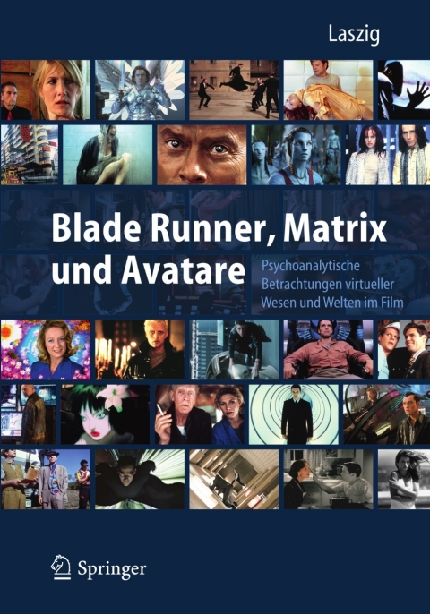 Cover image for book Blade Runner, Matrix und Avatare