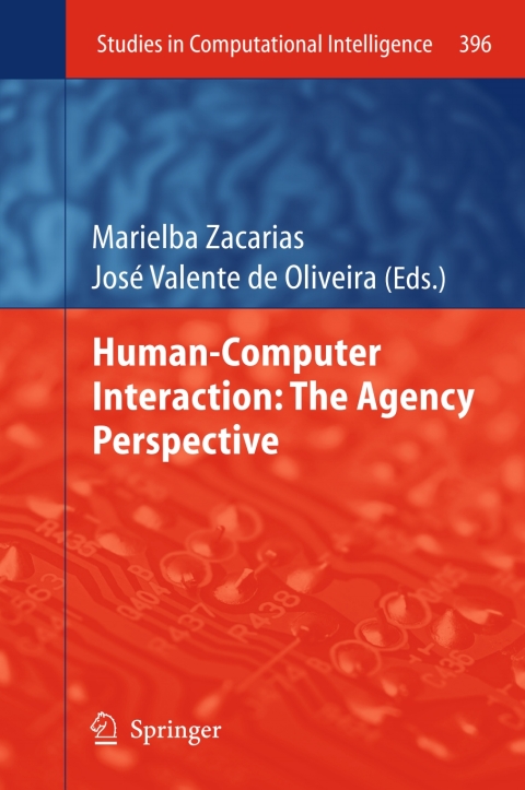 Cover image for book Human-Computer Interaction: The Agency Perspective