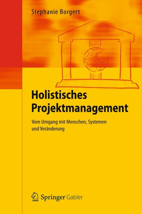 Cover image for book Holistisches Projektmanagement