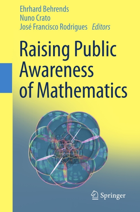 Cover image for book Raising Public Awareness of Mathematics