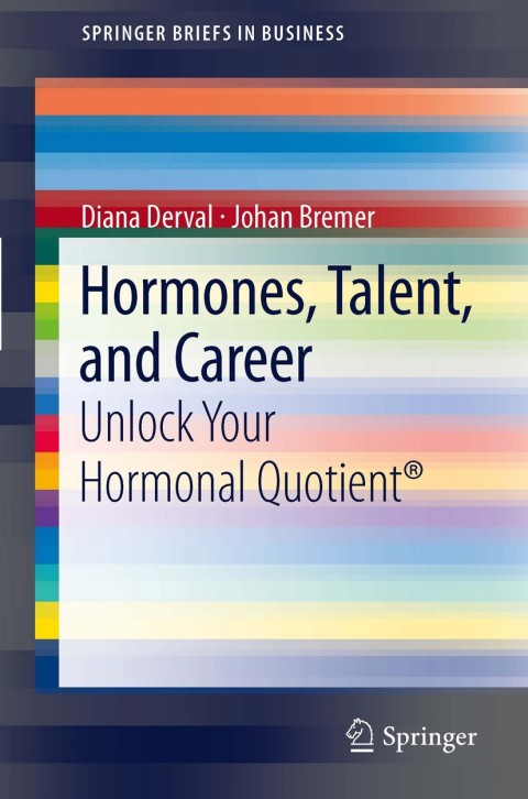 Cover image for book Hormones, Talent, and Career