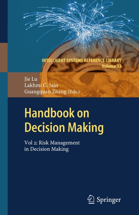 Cover image for book Handbook on Decision Making
