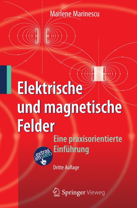 Cover image for book Elektrische und magnetische Felder