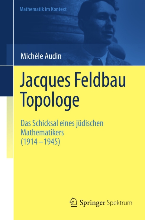 Jacques Feldbau, Topologe 
