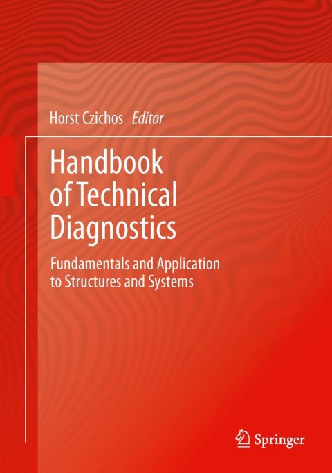 Cover image for book Handbook of Technical Diagnostics
