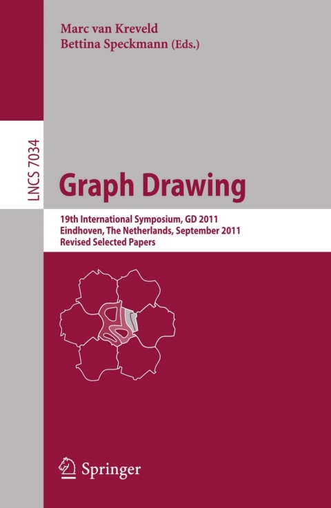 Cover image for book Graph Drawing
