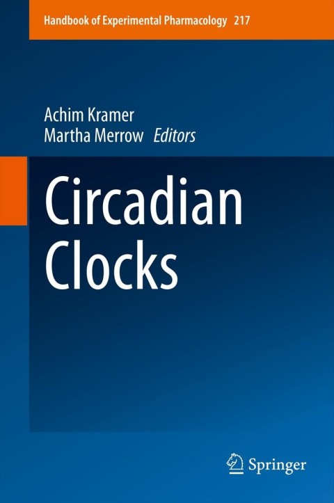 Cover image for book Circadian Clocks